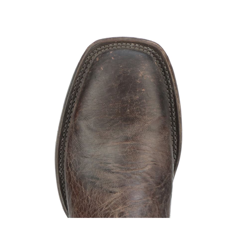 Lucchese Leadville Horseman - Pearl Bone