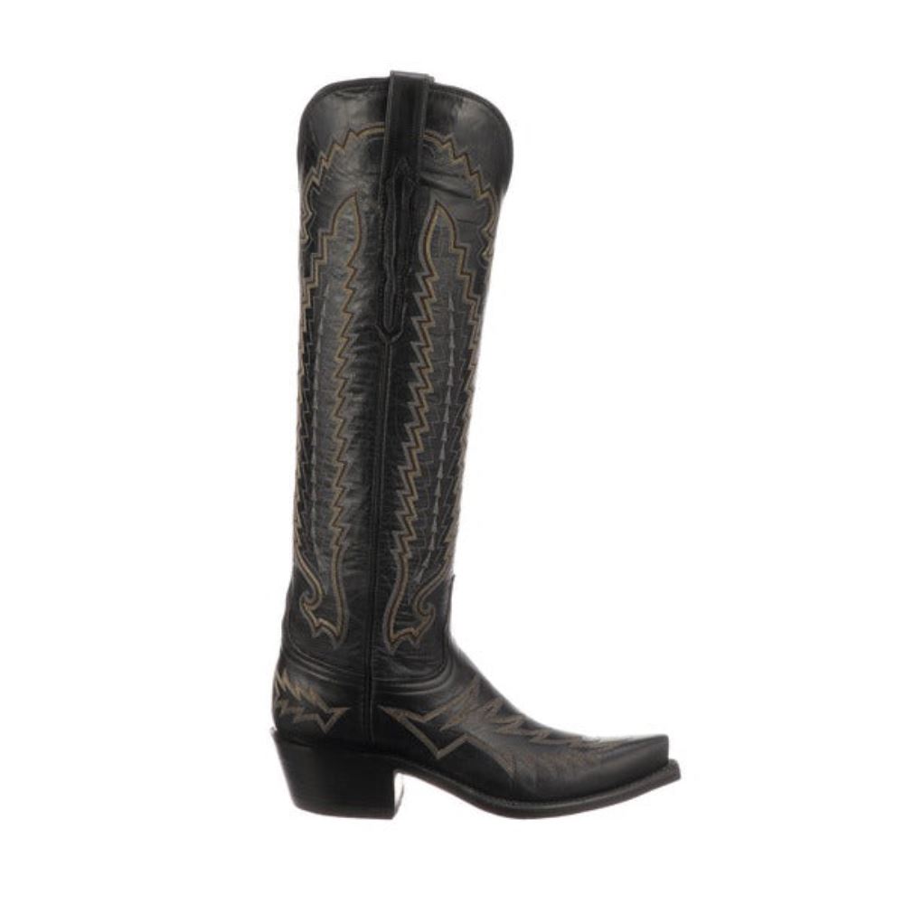 Lucchese Priscilla - Black