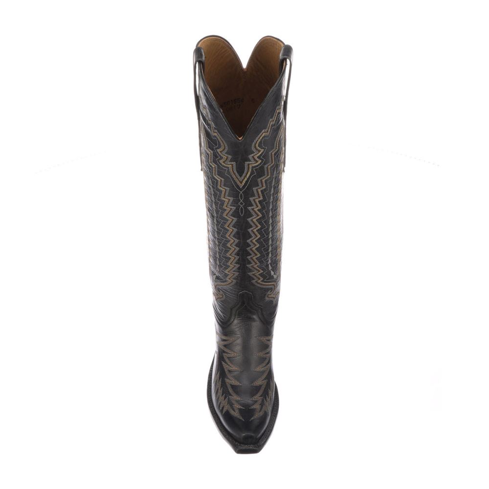 Lucchese Priscilla - Black