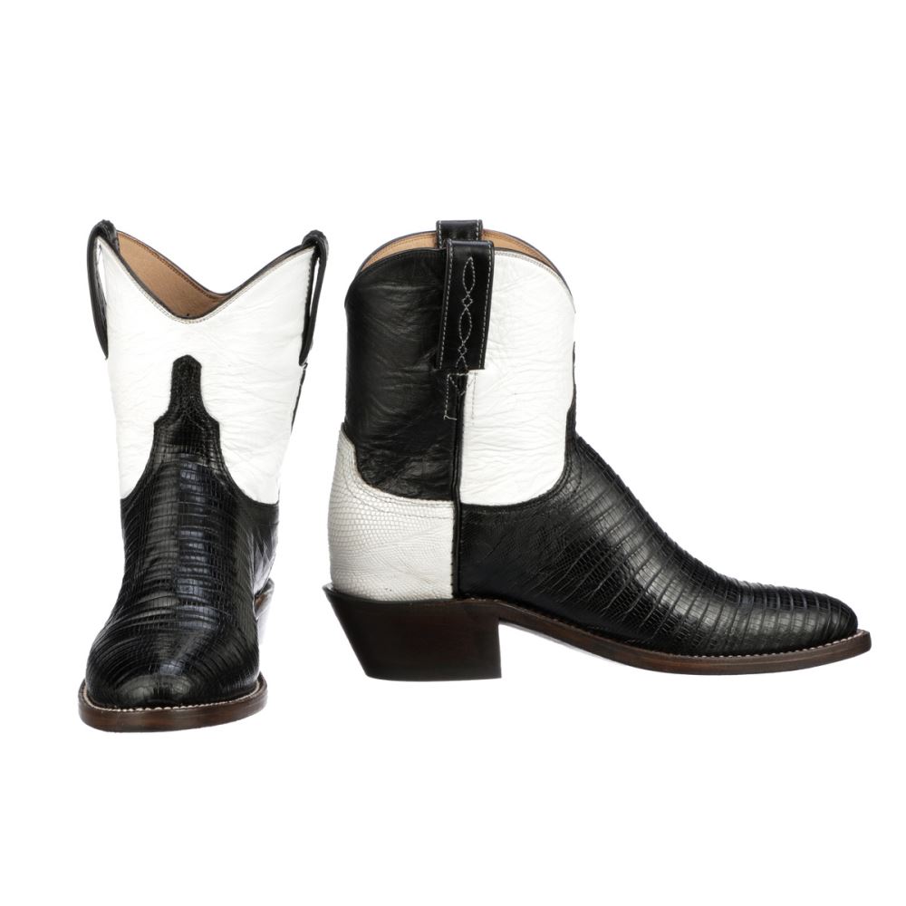 Lucchese Marfa - Black