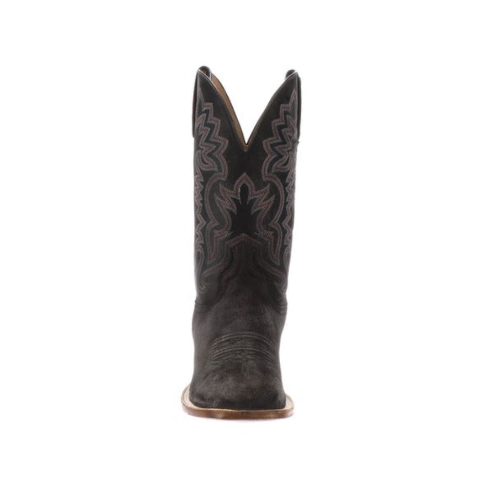 Lucchese Levi - Steel Grey + Black