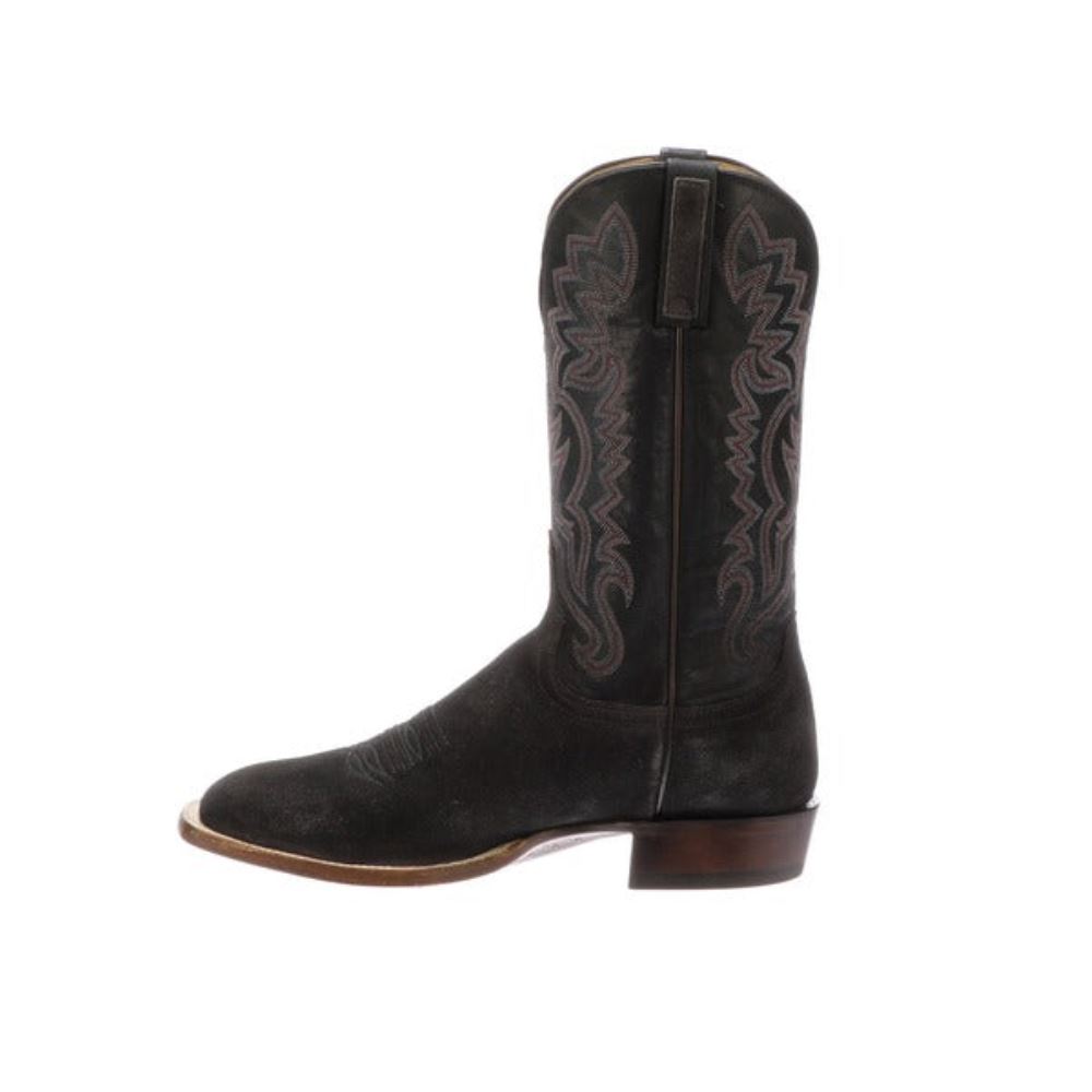 Lucchese Levi - Steel Grey + Black