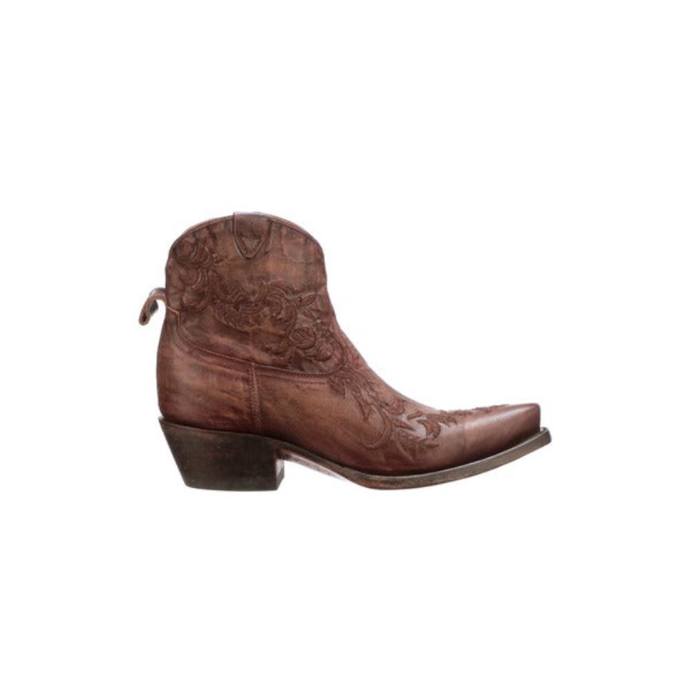 Lucchese Cosette - Chocolate