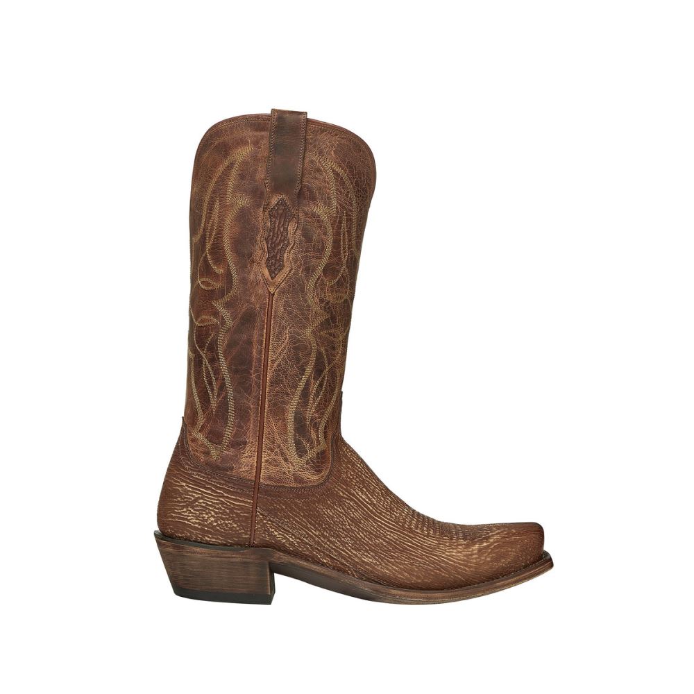 Lucchese Carl - Cognac