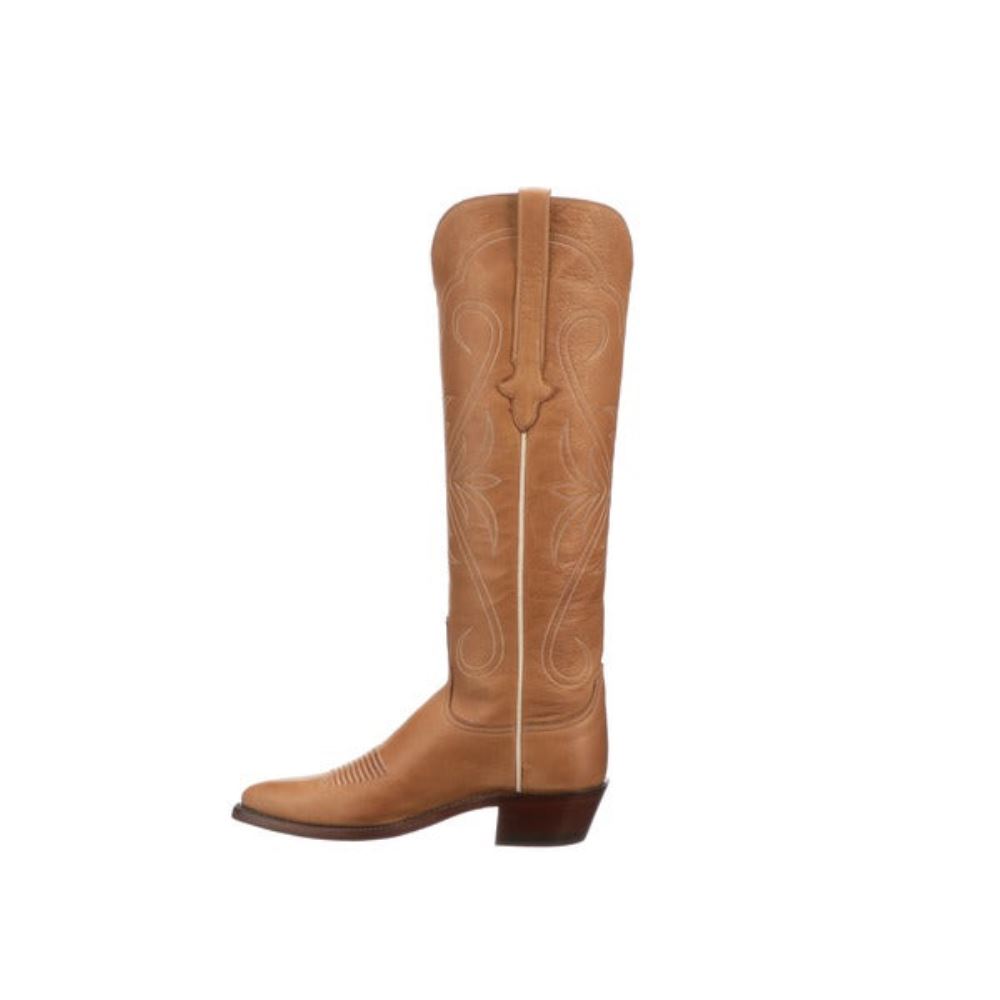 Lucchese Saltillo Tall - Rust