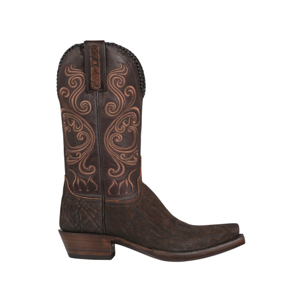 Lucchese Terlingua - Cognac + Chocolate