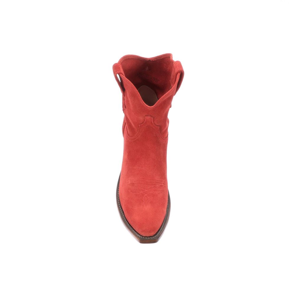 Lucchese Elena - Red