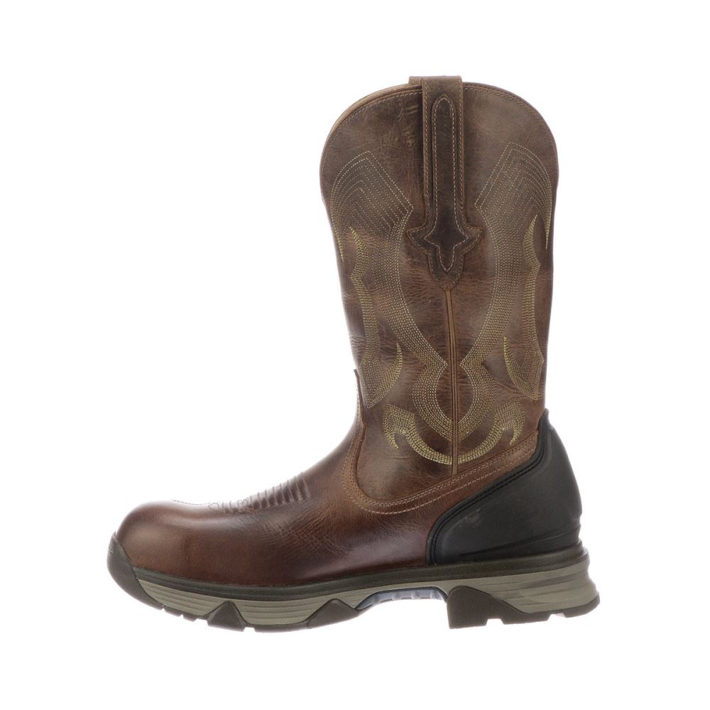 Lucchese Performance Molded 12