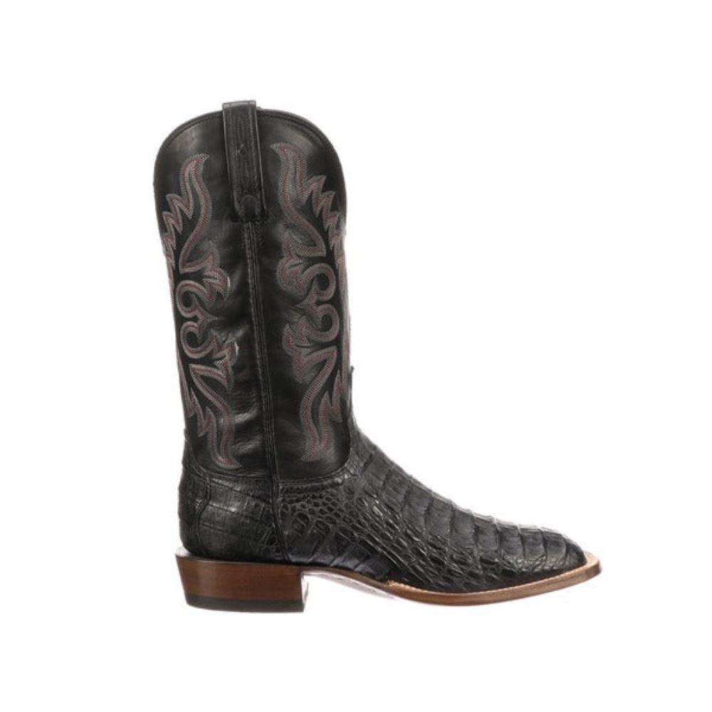 Lucchese Fisher - Black