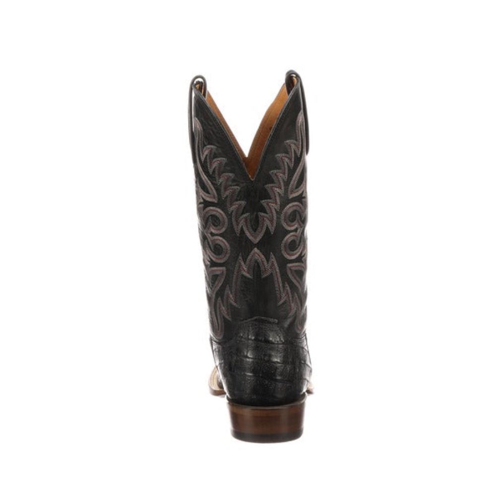 Lucchese Fisher - Black