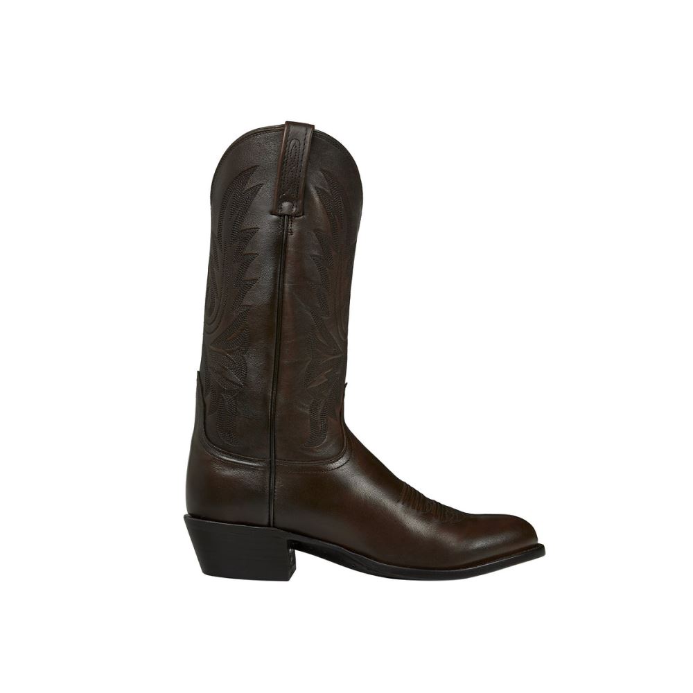 Lucchese Carson - Walnut