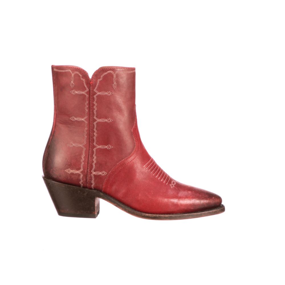 Lucchese Mila - Red