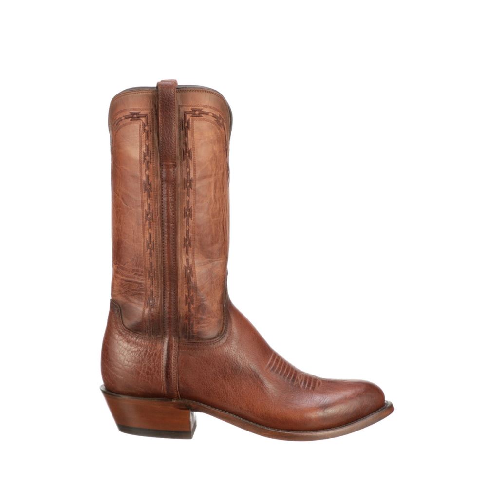 Lucchese Sturgis - Whiskey