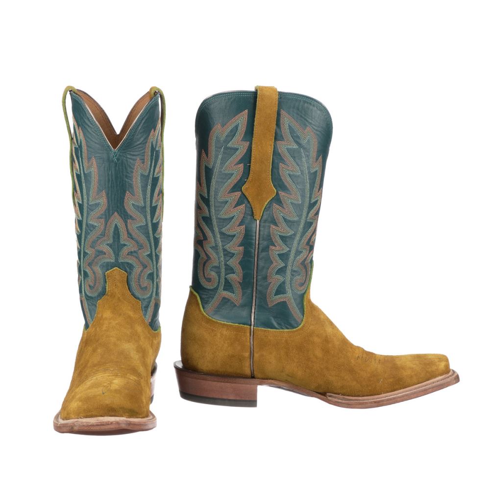 Lucchese Silo - Copper