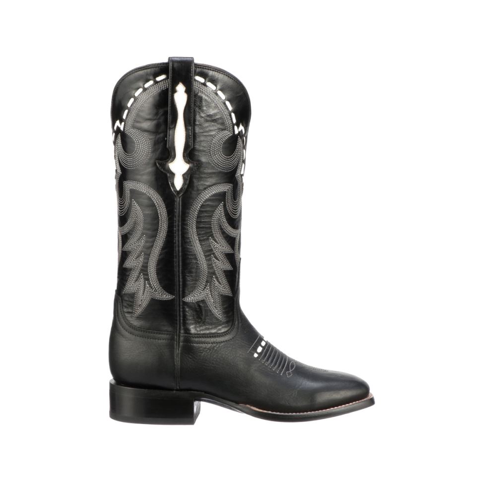 Lucchese Laurel - Black