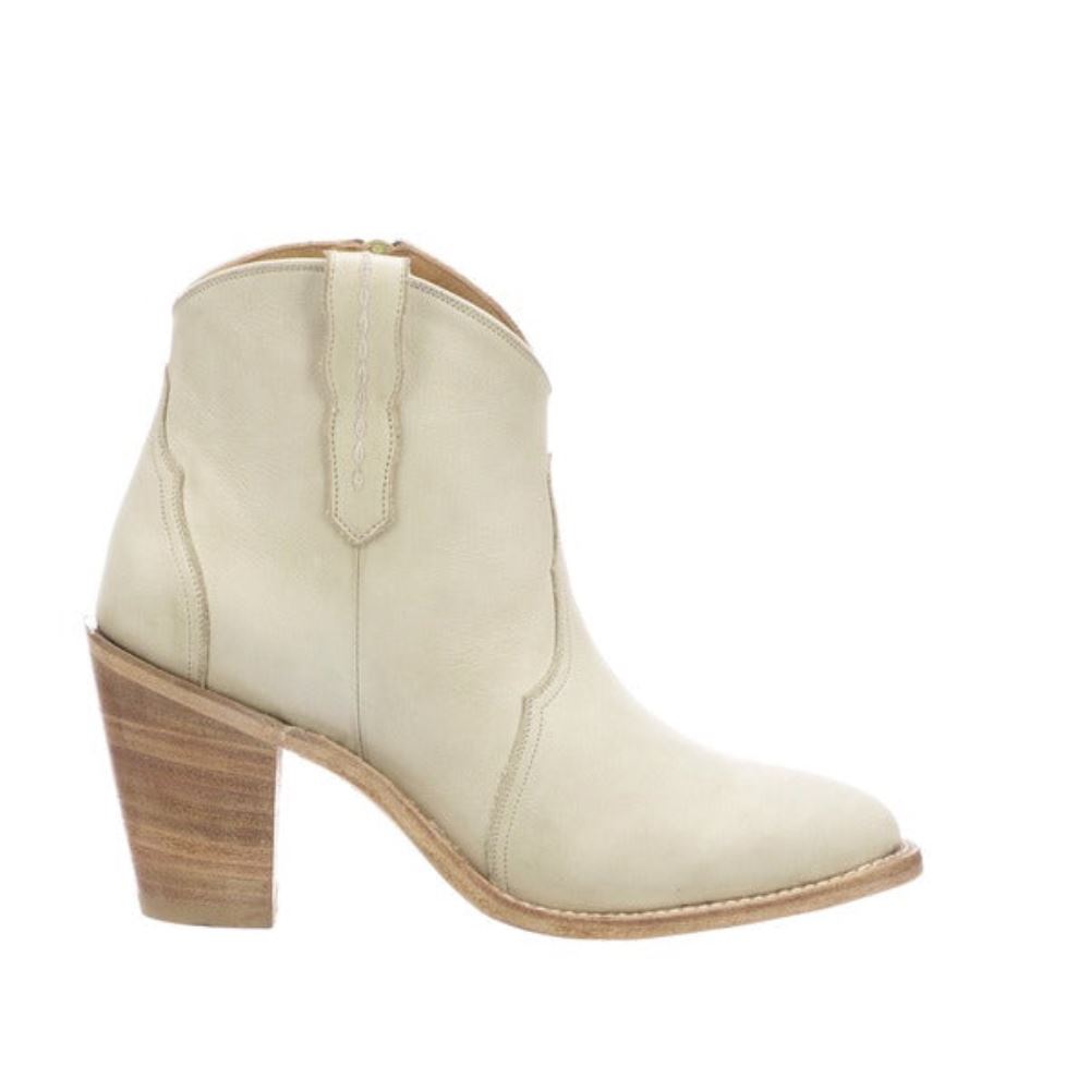 Lucchese Gigi - Cream