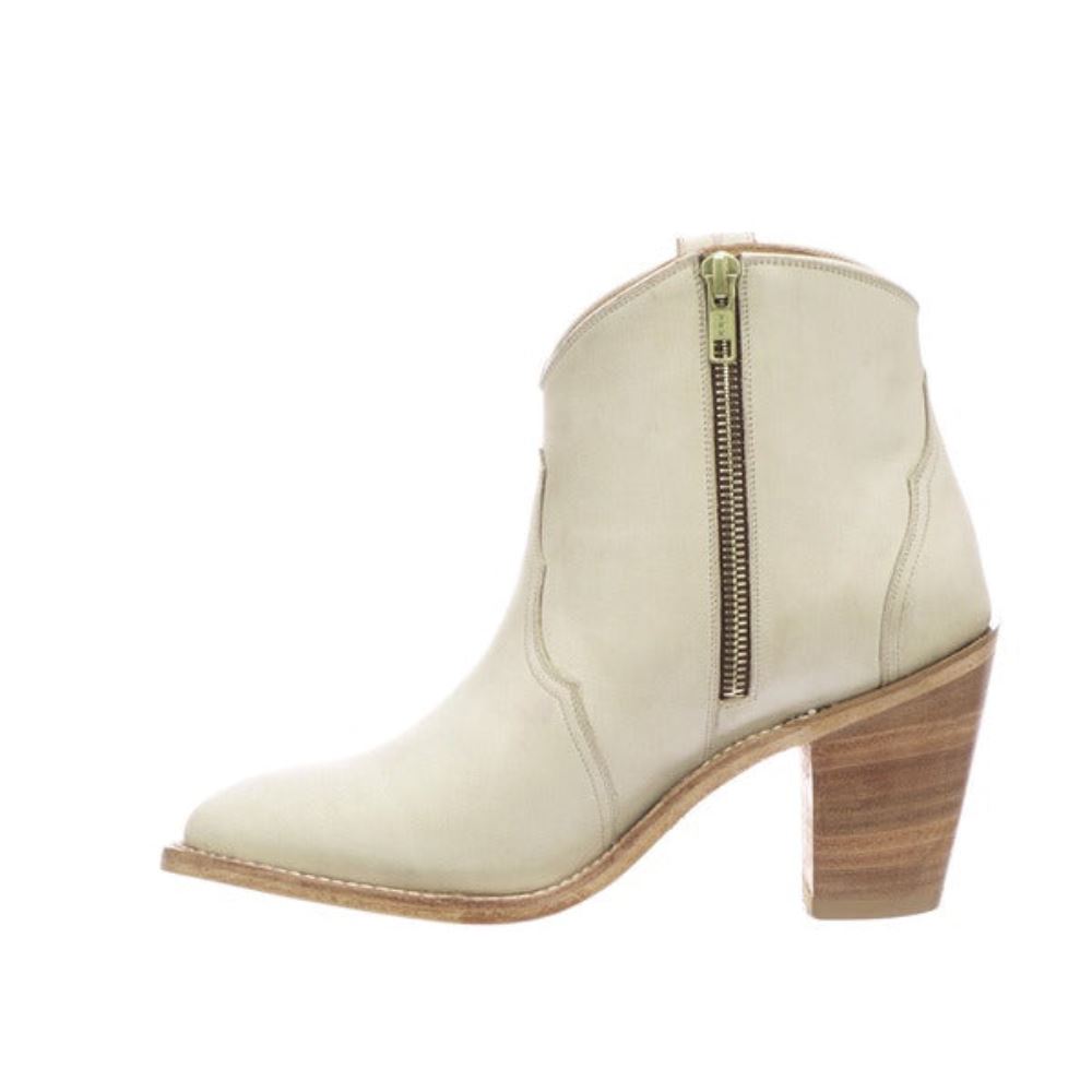 Lucchese Gigi - Cream