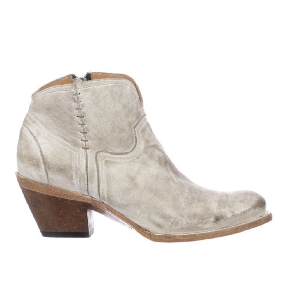 Lucchese Ericka - White