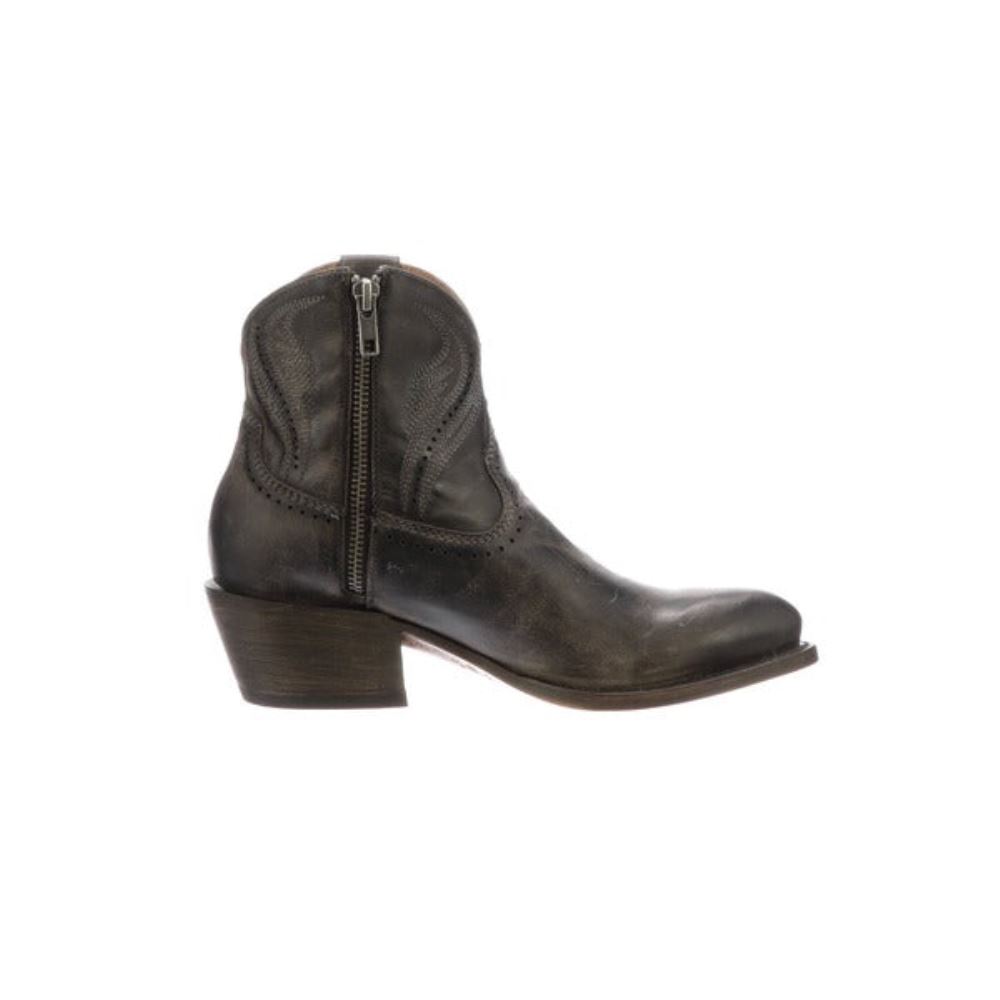 Lucchese Sabine - Anthracite Grey