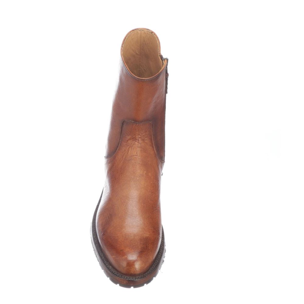 Lucchese Jayden - Light Brown