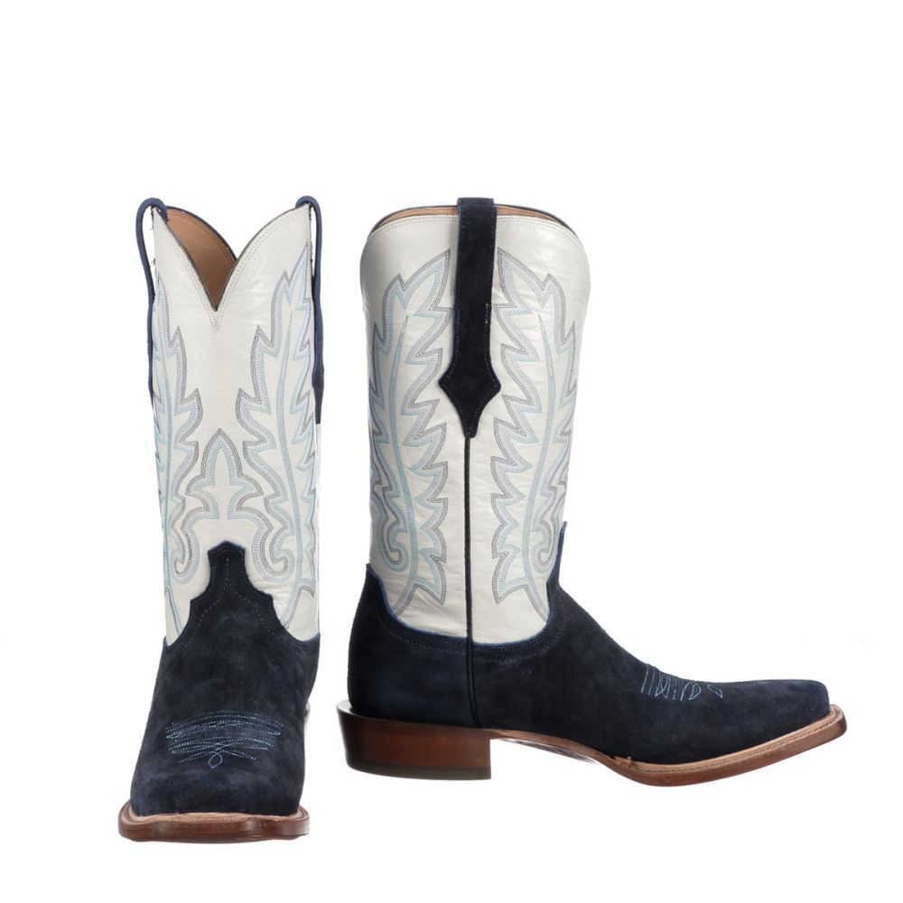 Lucchese Silo - Sky Captain