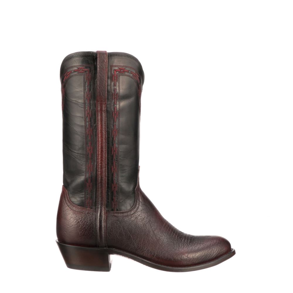 Lucchese Sturgis - Bordeaux