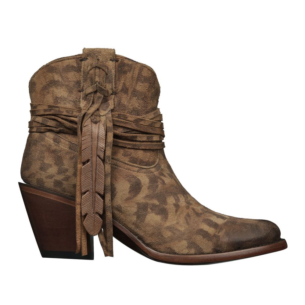 Lucchese Robyn - Tan