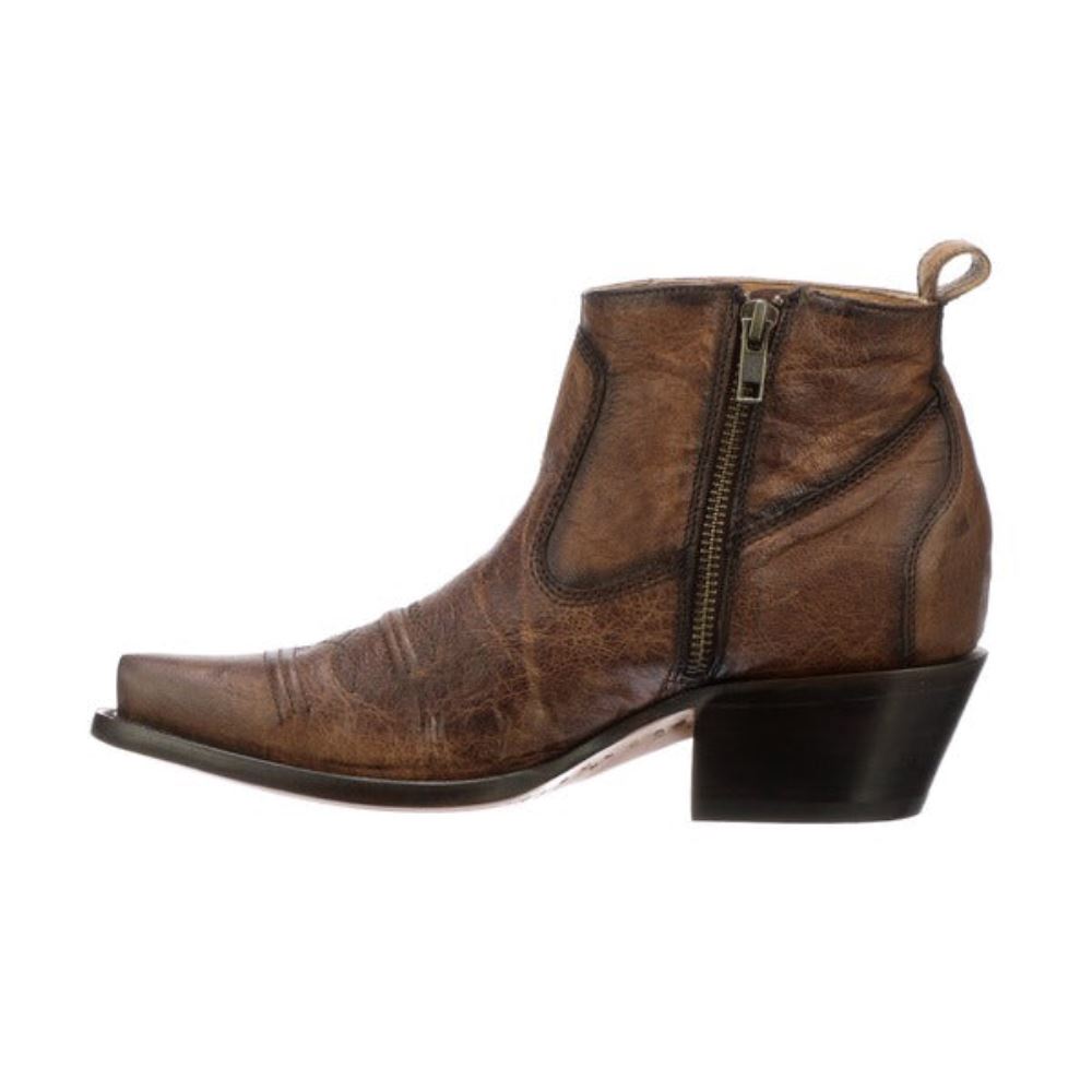 Lucchese Sonia - Tan