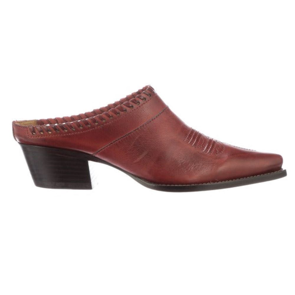 Lucchese Kim - Red