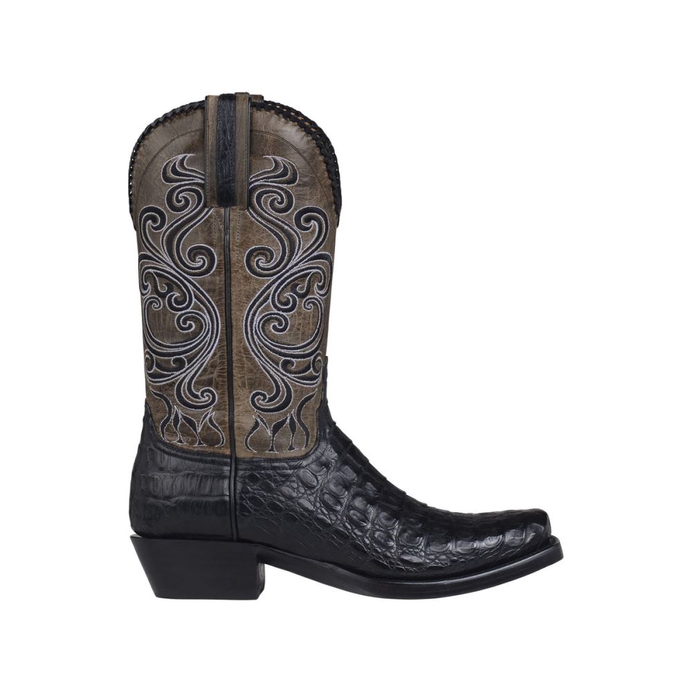 Lucchese Leadville - Anthracite Grey [vlvfw9k5] - $96.00 : Lucchese ...