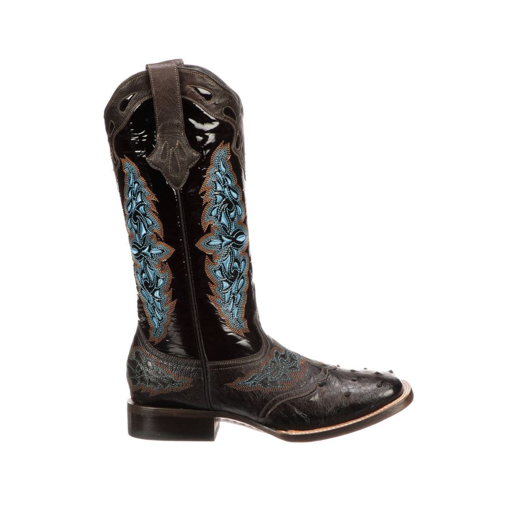Lucchese Amberlyn - Chocolate